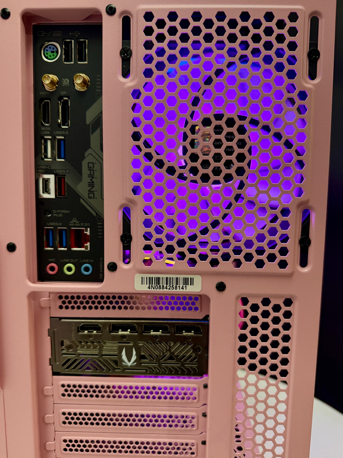 Ready-To-Ship: AMD Ryzen 5 9600X w/GeForce RTX 5060 Ti