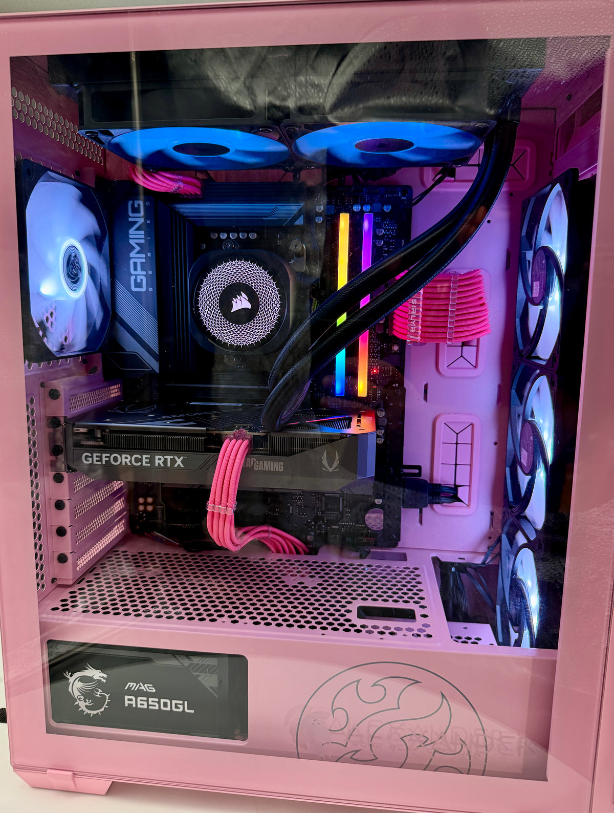 Ready-To-Ship: AMD Ryzen 5 9600X w/GeForce RTX 5060 Ti