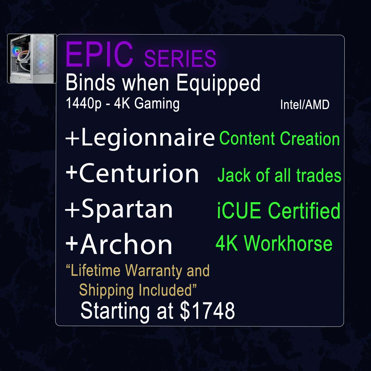 Epic Series