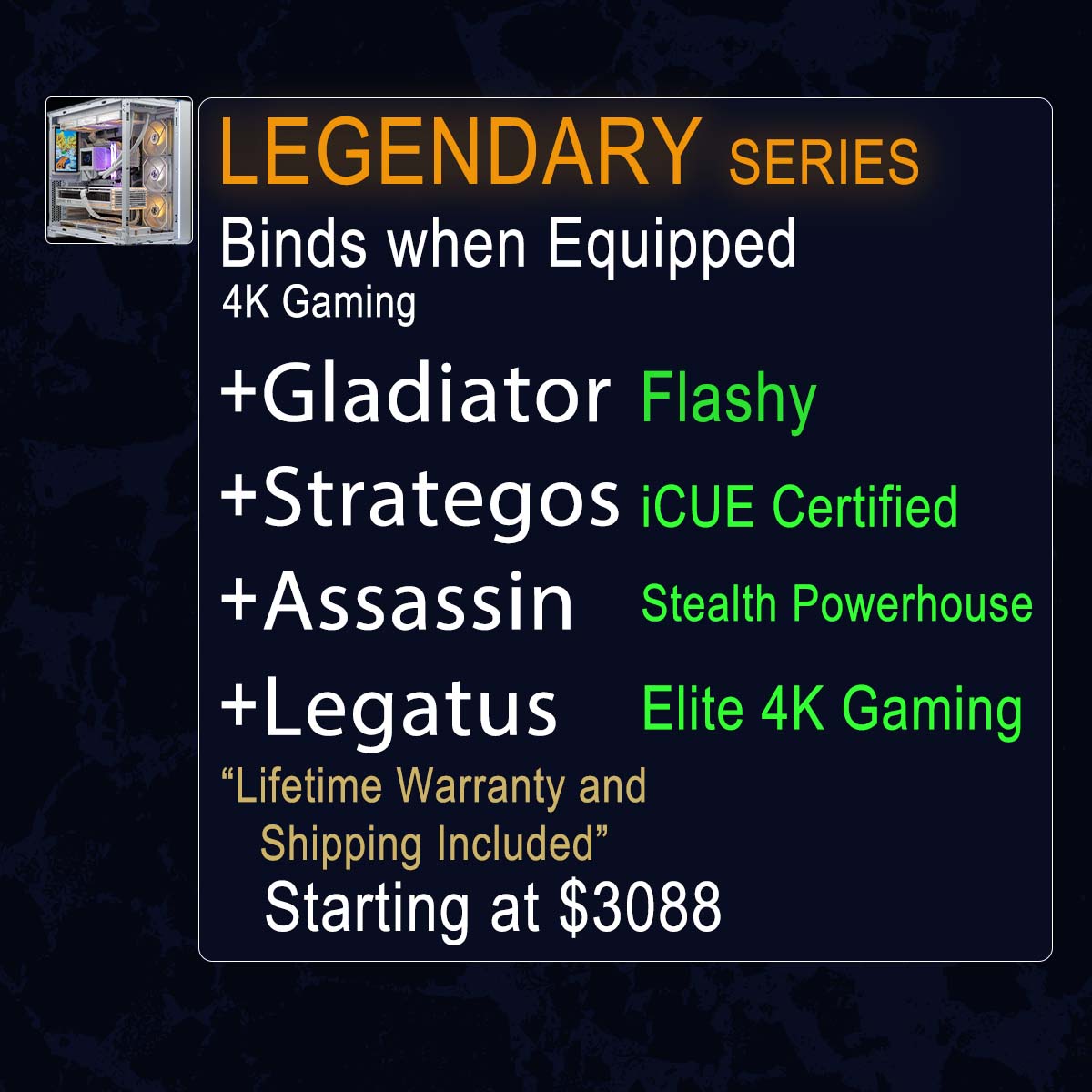 Legendary Series