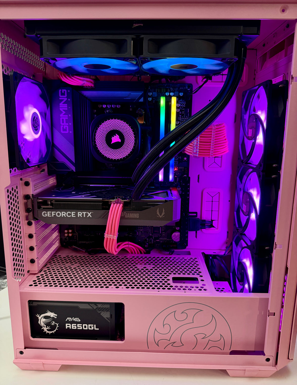 Ready-To-Ship: AMD Ryzen 5 9600X w/GeForce RTX 5060 Ti