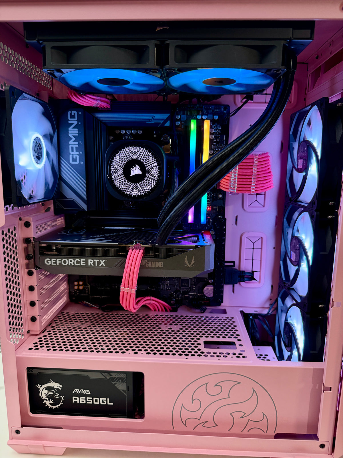 Ready-To-Ship: AMD Ryzen 5 9600X w/GeForce RTX 5060 Ti
