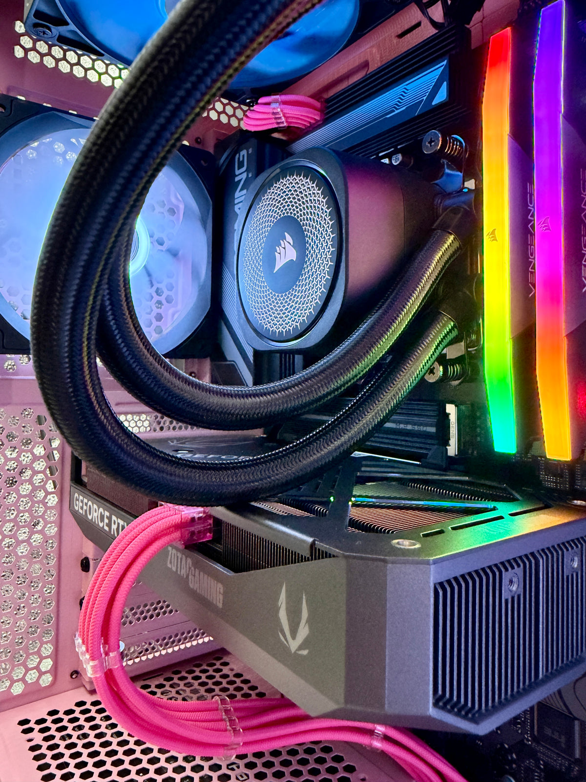 Ready-To-Ship: AMD Ryzen 5 9600X w/GeForce RTX 5060 Ti